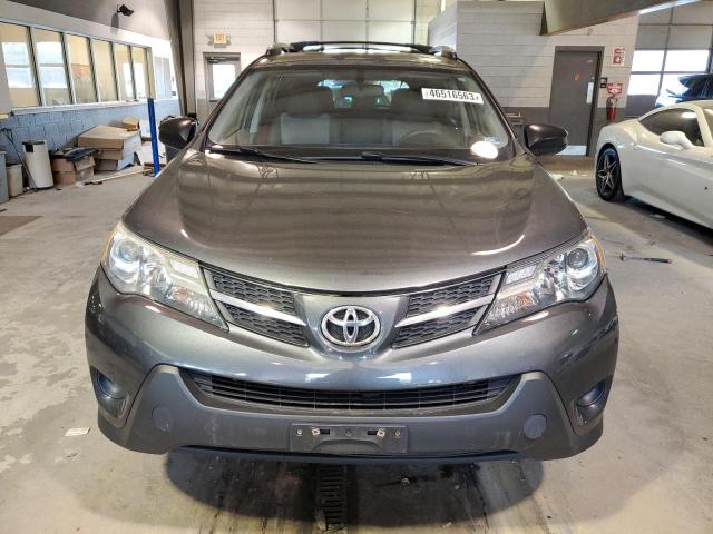 Photo 5 from auction – 2013 TOYOTA RAV4 LE with VIN JTMBFREV3DD035369