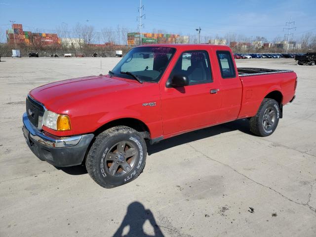 Photo 1 from auction – 2004 FORD RANGER SUP with VIN 1FTZR15E44PB61973