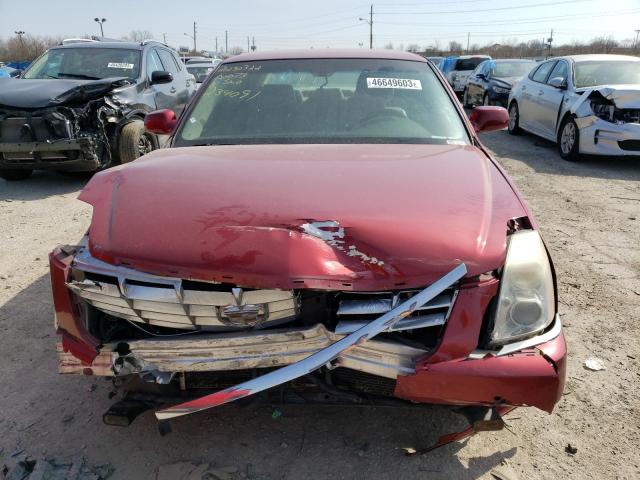 Photo 5 from auction – 2007 CADILLAC DTS with VIN 1G6KD57Y87U234091