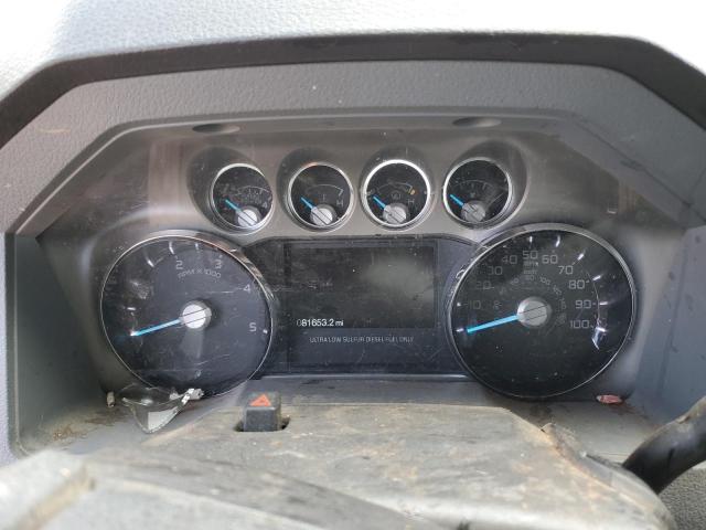 Photo 9 from auction – 2016 FORD F250 SUPER with VIN 1FT7X2BT1GEA82461