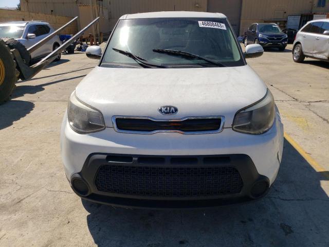 Снимка 5 от търг – 2014 KIA SOUL + с VIN KNDJP3A50E7041271
