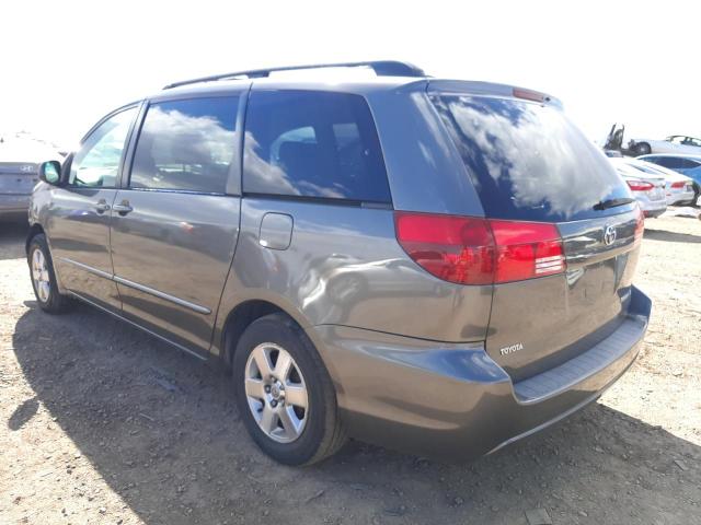 Photo 2 from auction – 2004 TOYOTA SIENNA CE with VIN 5TDZA23C64S103822