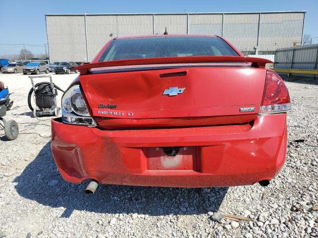 Photo 6 from auction – 2012 CHEVROLET IMPALA LT with VIN 2G1WB5E39C1205757