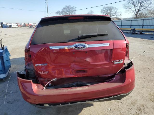 Photo 6 from auction – 2013 FORD EDGE LIMIT with VIN 2FMDK3K94DBA34841