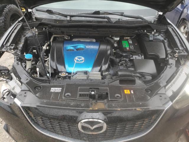 Photo 12 from auction – 2013 MAZDA CX-5 GT with VIN JM3KE2DE3D0124269