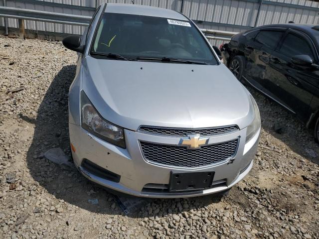 Photo 5 from auction – 2012 CHEVROLET CRUZE LS with VIN 1G1PC5SH2C7145499