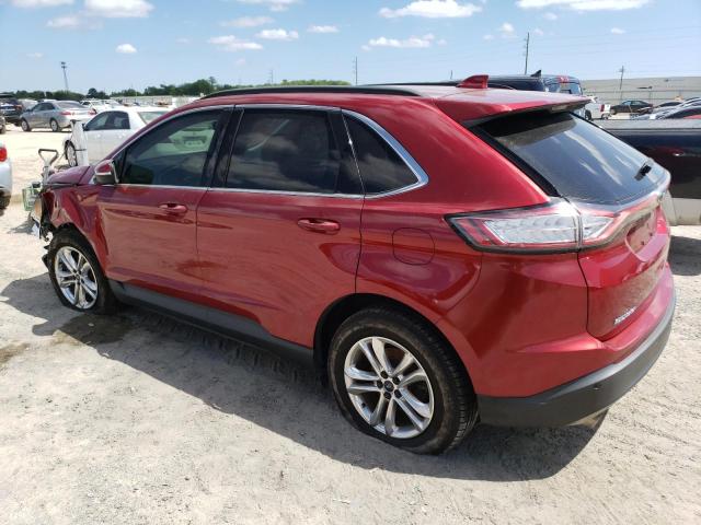 Photo 2 from auction – 2015 FORD EDGE SEL with VIN 2FMTK3J86FBB41140