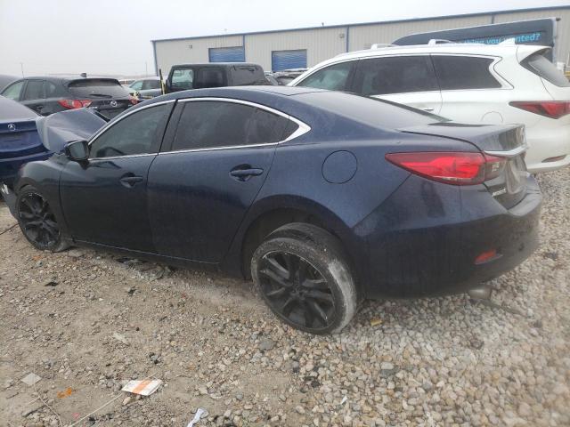Photo 2 from auction – 2017 MAZDA 6 TOURING with VIN JM1GL1V53H1151081