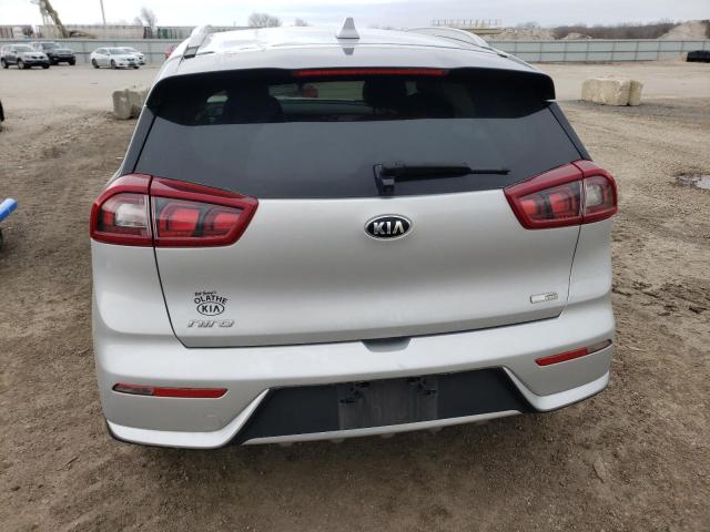 Photo 6 from auction – 2019 KIA NIRO FE with VIN KNDCB3LC1K5259603