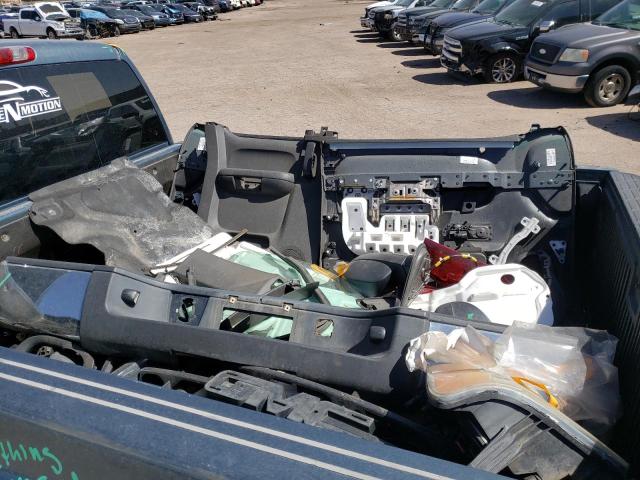 Photo 12 from auction – 2010 GMC SIERRA K15 with VIN 1GTSKVE38AZ106020
