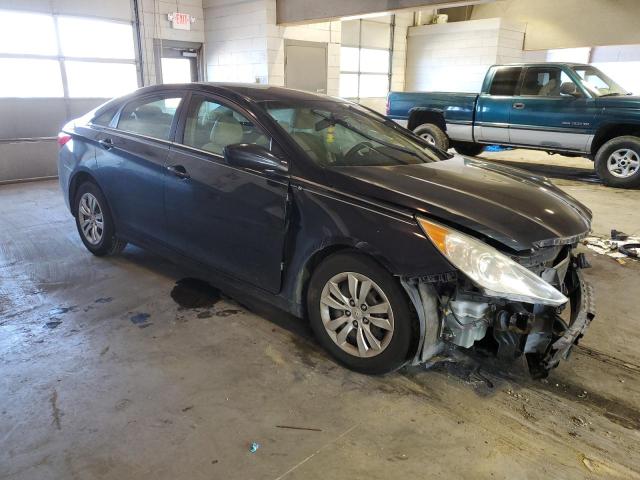 Photo 4 from auction – 2011 HYUNDAI SONATA GLS with VIN 5NPEB4AC6BH217073