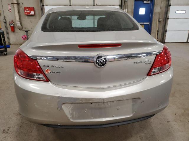 Photo 6 from auction – 2011 BUICK REGAL CXL with VIN W04GS5EC5B1032605