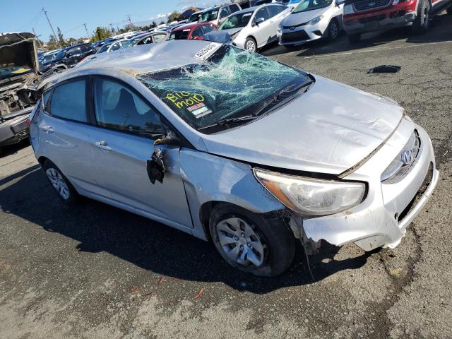 Photo 4 from auction – 2017 HYUNDAI ACCENT SE with VIN KMHCT5AE7HU325014