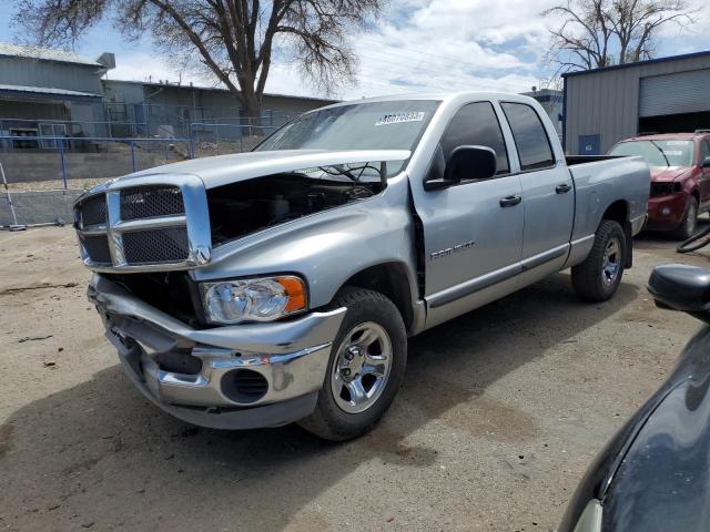 DODGE RAM 1500 2002 with VIN 1B7HA18N02J102238 - Photo from auction
