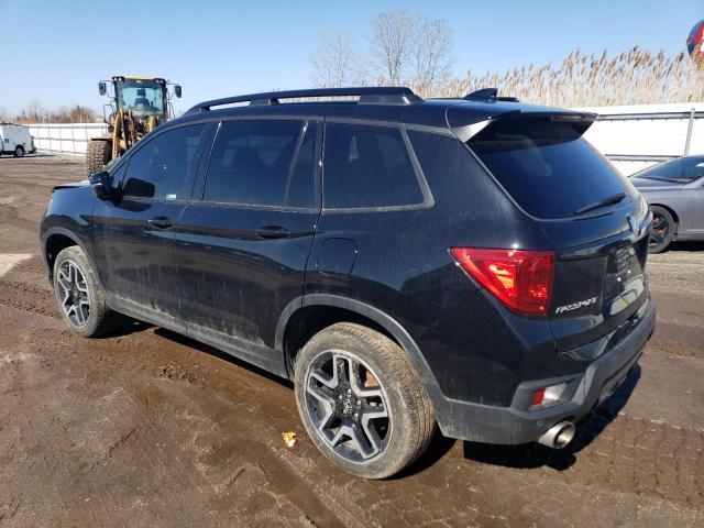 Photo 2 from auction – 2022 HONDA PASSPORT E with VIN 5FNYF8H07NB014779