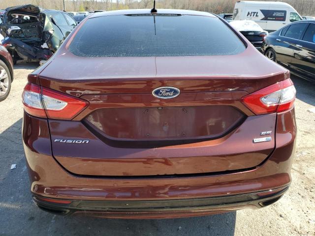 Photo 6 from auction – 2016 FORD FUSION SE with VIN 3FA6P0T96GR169102