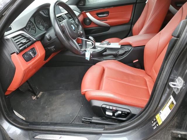 Photo 7 from auction – 2017 BMW 430XI GRAN with VIN WBA4F9C5XHG440593