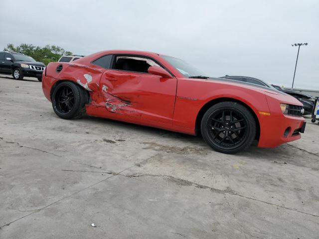 Photo 4 from auction – 2013 CHEVROLET CAMARO LS with VIN 2G1FA1E34D9208631