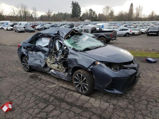Photo 4 from auction – 2017 TOYOTA COROLLA L with VIN 5YFBURHE0HP649915