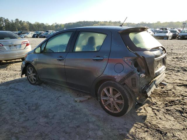 Photo 2 from auction – 2014 TOYOTA YARIS with VIN JTDKTUD31ED592956