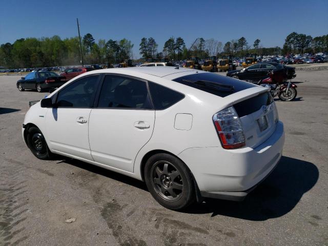 Photo 2 from auction – 2008 TOYOTA PRIUS with VIN JTDKB20U483354115