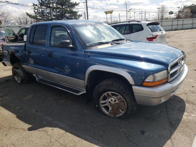 Photo 4 from auction – 2003 DODGE DAKOTA QUA with VIN 1D7HG48N93S288685