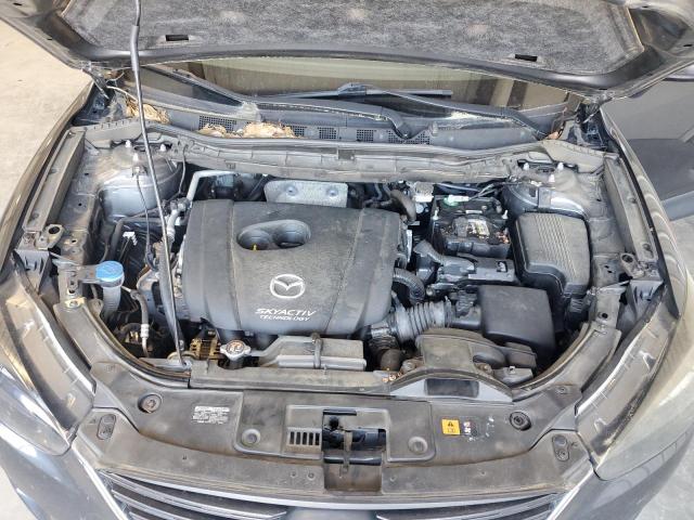 Photo 12 from auction – 2016 MAZDA CX-5 GT with VIN JM3KE2DY2G0678062