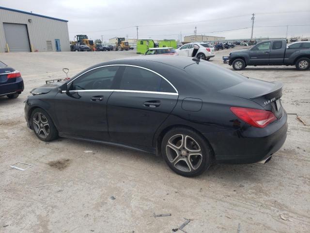 Photo 2 from auction – 2014 MERCEDES-BENZ CLA 250 with VIN WDDSJ4EB4EN149146