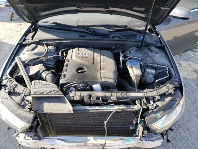 Photo 11 from auction – 2014 AUDI A4 PREMIUM with VIN WAUFFAFLXEN016746