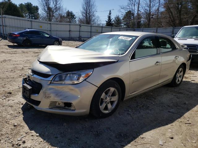 CHEVROLET MALIBU LS 2015 with VIN 1G11B5SL2FF131030 - Photo from auction