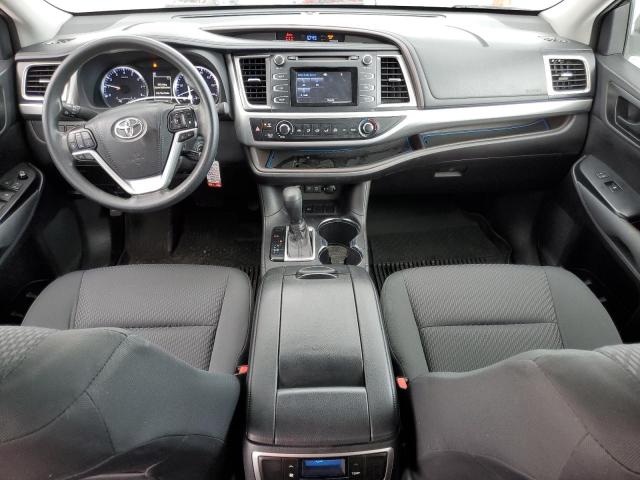 Photo 8 from auction – 2018 TOYOTA HIGHLANDER with VIN 5TDZZRFH8JS285933