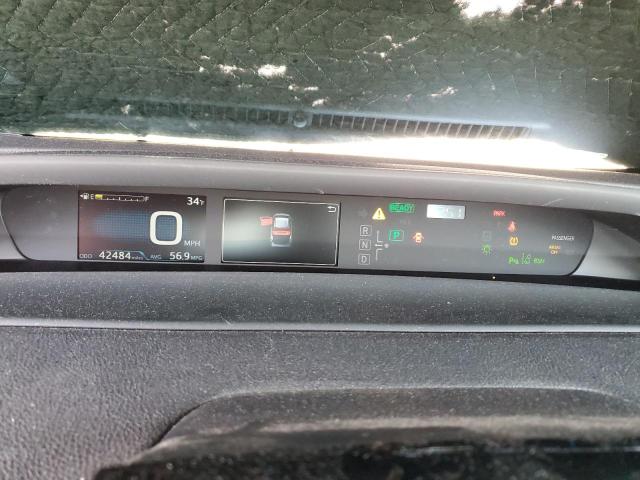 Photo 9 from auction – 2018 TOYOTA PRIUS with VIN JTDKARFU9J3061643