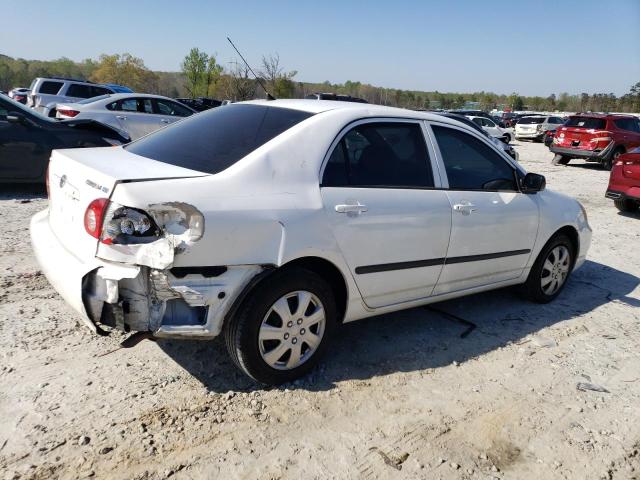Photo 3 from auction – 2005 TOYOTA COROLLA CE with VIN 1NXBR32E05Z453524
