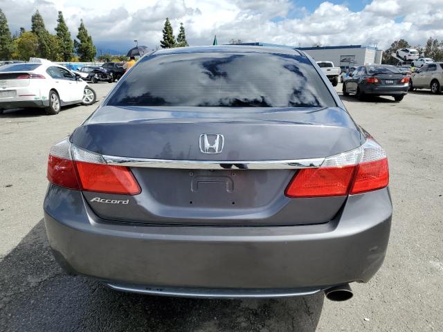 Photo 6 from auction – 2015 HONDA ACCORD EX with VIN 1HGCR2F74FA122772