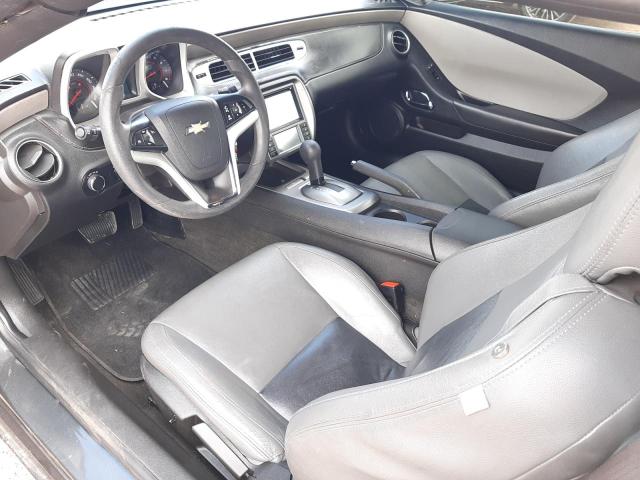 Photo 8 from auction – 2013 CHEVROLET CAMARO LS with VIN 2G1FA1E39D9122098