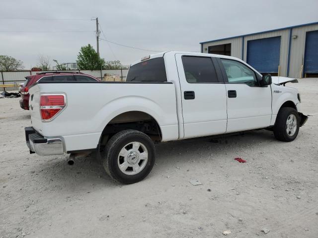 Photo 3 from auction – 2013 FORD F150 SUPER with VIN 1FTFW1CF0DKG07802