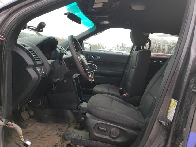 Photo 7 from auction – 2016 FORD EXPLORER P with VIN 1FM5K8AR2GGC42037