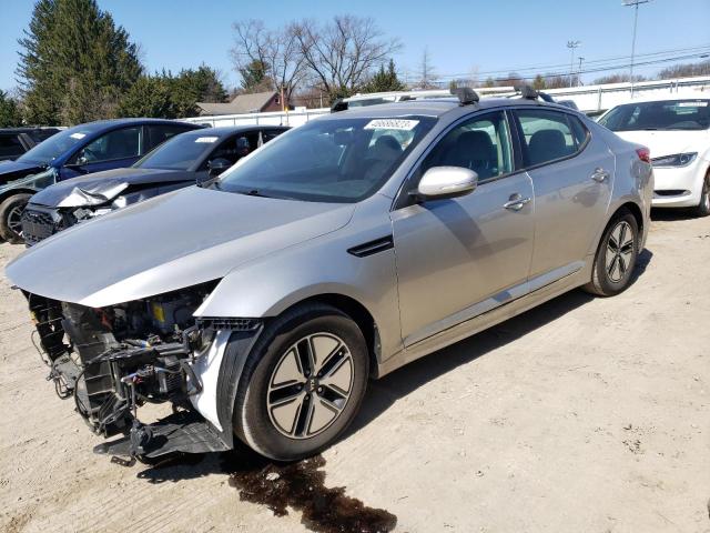 KIA OPTIMA HYB 2012 с VIN KNAGM4AD5C5020471 - Фото с аукциона