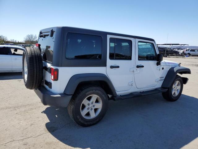 Photo 3 from auction – 2017 JEEP WRANGLER U with VIN 1C4HJWDG6HL592489