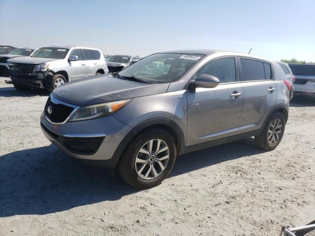 Photo 1 from auction – 2014 KIA SPORTAGE L with VIN KNDPBCACXE7598468