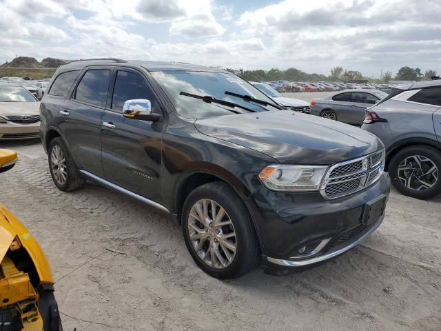 Photo 4 from auction – 2015 DODGE DURANGO CI with VIN 1C4SDJETXFC156348
