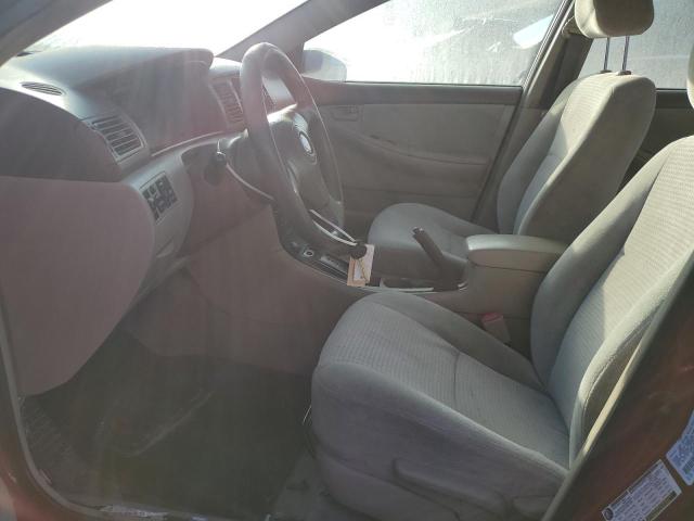 Photo 7 from auction – 2008 TOYOTA COROLLA CE with VIN 1NXBR32E88Z036298