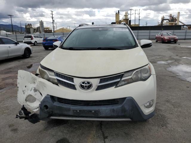 Photo 5 from auction – 2014 TOYOTA RAV4 XLE with VIN 2T3WFREV9EW074621