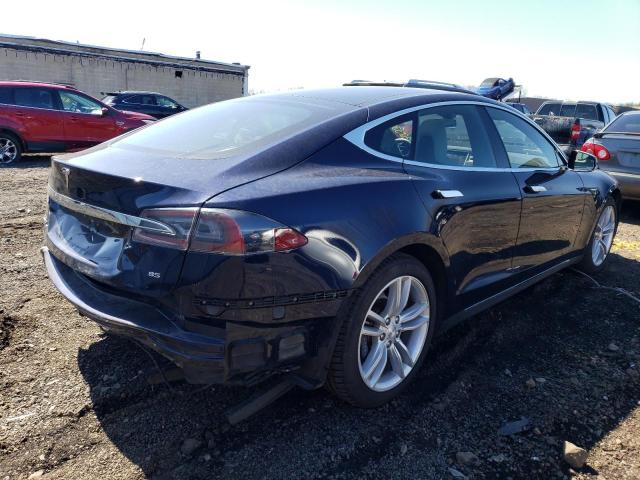 Photo 3 from auction – 2014 TESLA MODEL S with VIN 5YJSA1H18EFP58895