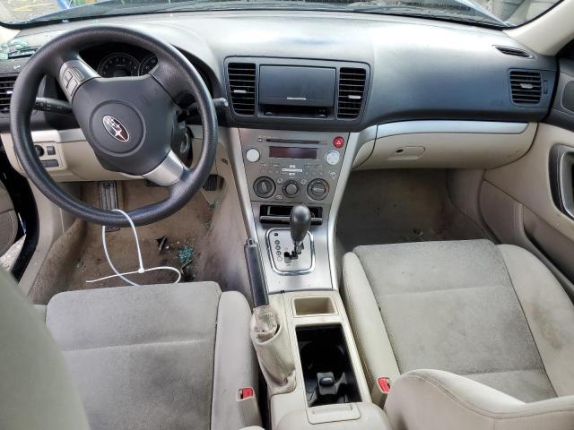 Photo 8 from auction – 2008 SUBARU LEGACY 2.5 with VIN 4S3BL616087217945