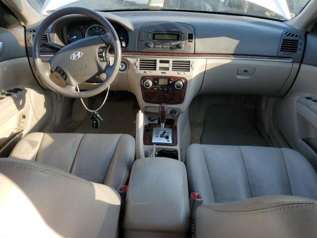 Photo 8 from auction – 2006 HYUNDAI SONATA GLS with VIN 5NPEU46F56H124368