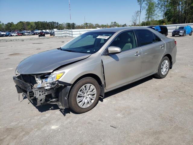 TOYOTA CAMRY L 2014 with VIN 4T1BF1FK6EU763061 - Photo from auction