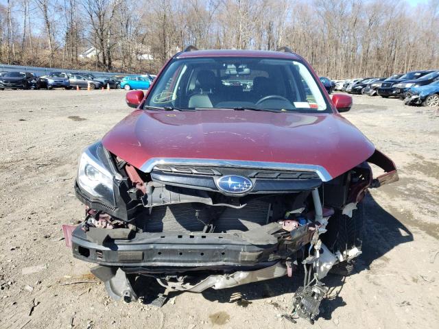 Photo 5 from auction – 2017 SUBARU FORESTER 2 with VIN JF2SJGTC0HH582362