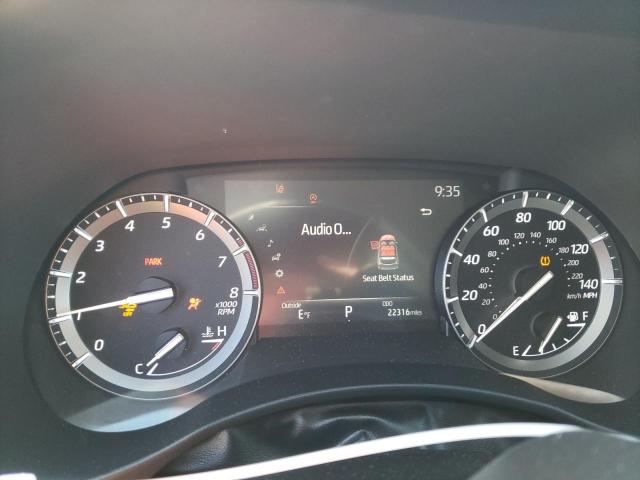 Photo 9 from auction – 2020 TOYOTA HIGHLANDER with VIN 5TDGZRBH2LS052212