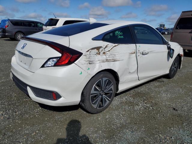 Photo 3 from auction – 2017 HONDA CIVIC EX with VIN 2HGFC3B37HH361518